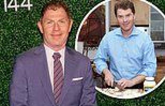 Bobby Flay wanted staggering '$100M contract' to stay with Food Network