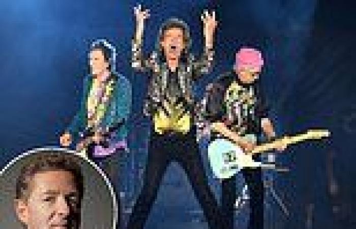 PIERS MORGAN: I'm getting no satisfaction from seeing the Stones surrender to ...
