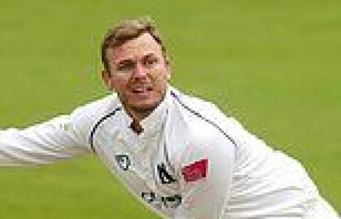 sport news Danny Briggs is out of the England Lions' tour of Australia due to family ...