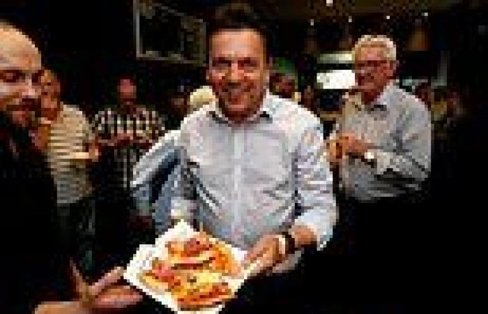 Nick Xenophon to return to politics after work with Huawei