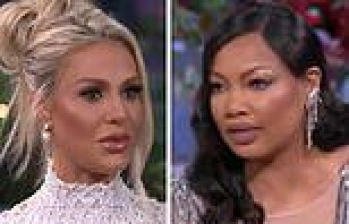 Garcelle Beauvais and Dorit Kemsley clash in The Real Housewives of Beverly ...