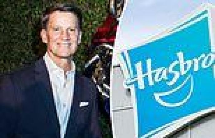 Hasbro CEO Brian Goldner dies two days after resigning to take medical leave ...