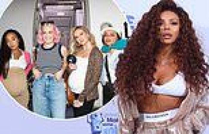 Jesy Nelson unfollowed by Little Mix pals Anne-Marie, MNEK and Paloma Faith ...