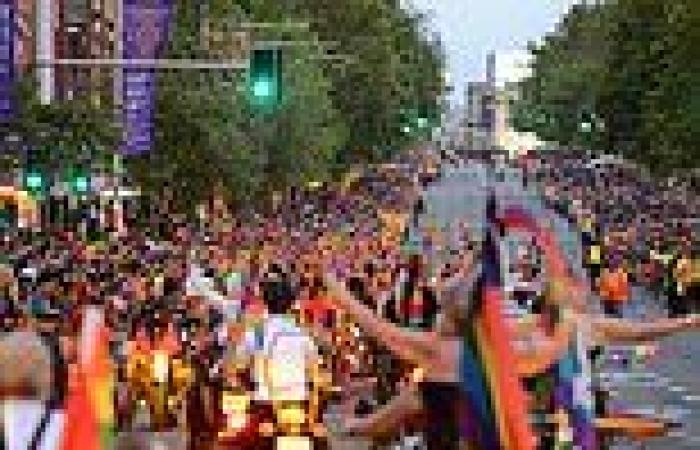 Sydney Mardi Gras parade will be relocated from Oxford Street to the SCG for ...