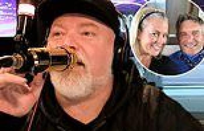 Kyle Sandilands shocks Samantha Armytage as he asks about her sex life with ...