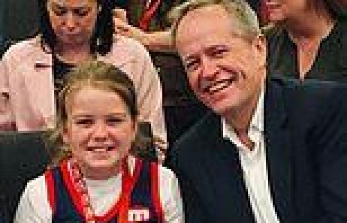 Bill Shorten reveals daughter, 11, found he was being trolled by Covid ...
