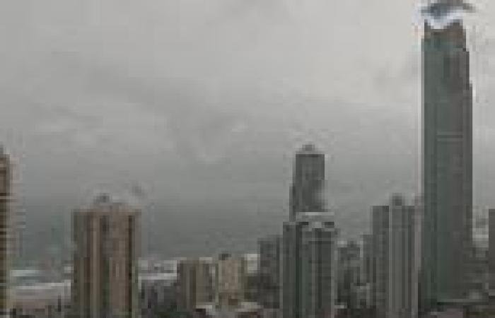 Australians set to be lashed with 'absolute MONSTER' storms as system slams ...