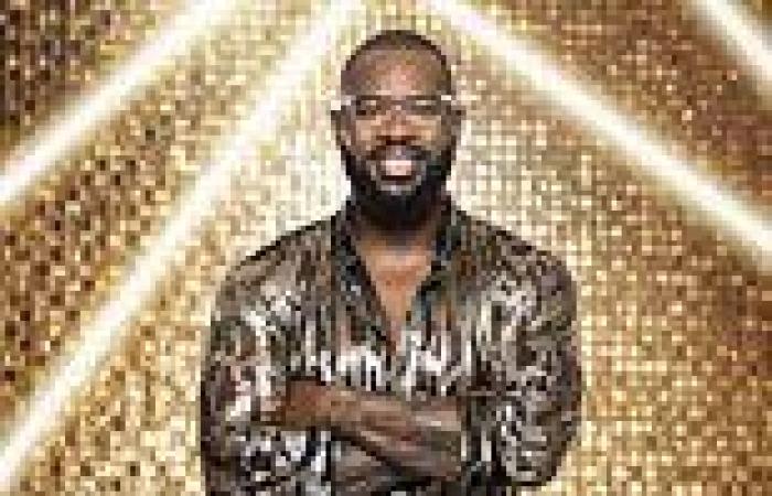 Strictly's Ugo Monye is forced to pull out of Saturday's live show