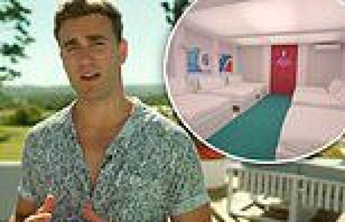 Love Island producers keep microphones in the BEDS