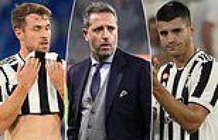 sport news Fabio Paratici's transfer market mistakes Juventus are ready to sell