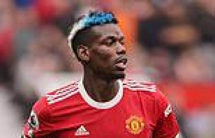 sport news Manchester United's contract offer to Paul Pogba is a 'sign of desperation, ...