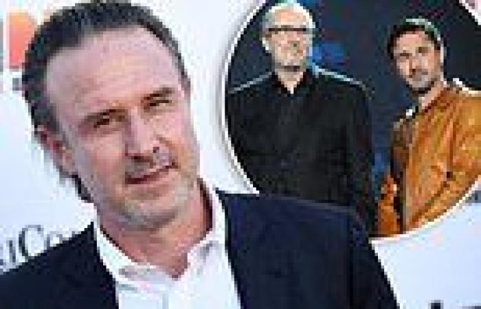 Scream: How David Arquette honoured late horror icon Wes Craven