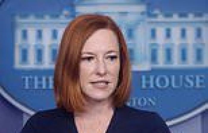 Obama's ethics chief criticizes Jen Psaki for dodging questions on Hunter ...