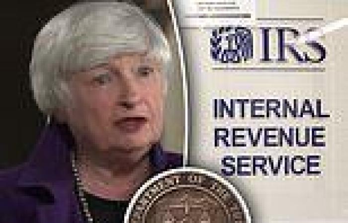 Treasury Department DEFENDS plan to have the IRS snoop on accounts with over ...