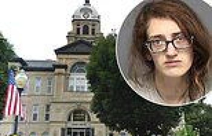 Mother, 23, accused of murdering five-month-old daughter searched for 'ways to ...