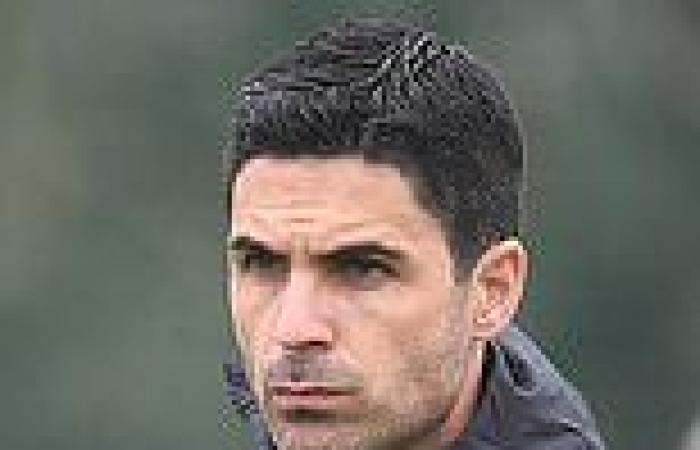 sport news Mikel Arteta heaps praise on the 'remarkable' Patrick Vieira ahead of the ...