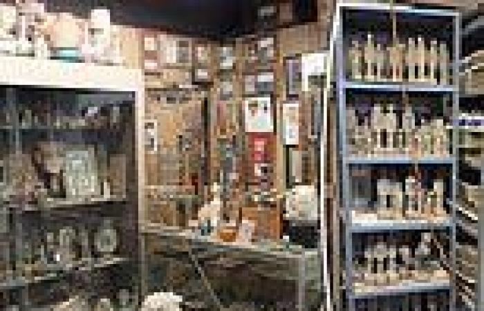 NYC antique dealer admits to selling thousands of fakes out of his store for ...