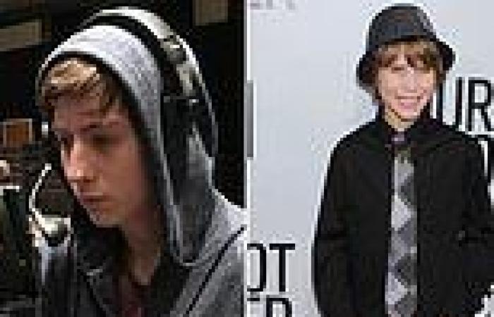 Child star Matthew Mindler, 19, killed himself by buying sodium nitrate he ...