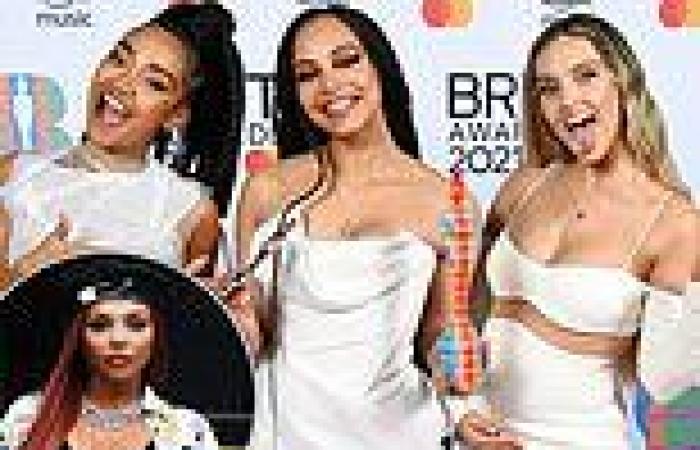 Little Mix 'are all planning solo careers after their tour that could spark the ...
