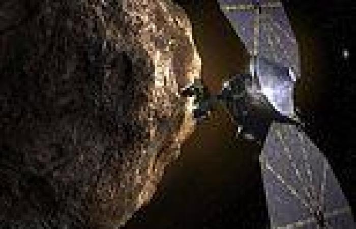 NASA's $981 million Lucy asteroid mission to launch tomorrow