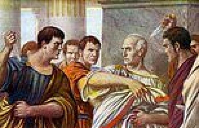 Scientists determine 75% of Rome's emperors died from violent deaths on ...