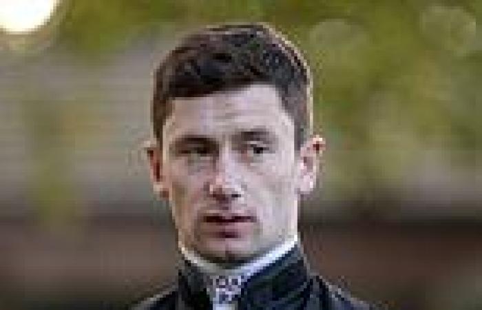 sport news Champion jockey Oisin Murphy admits he was involved in a drink-related pub ...