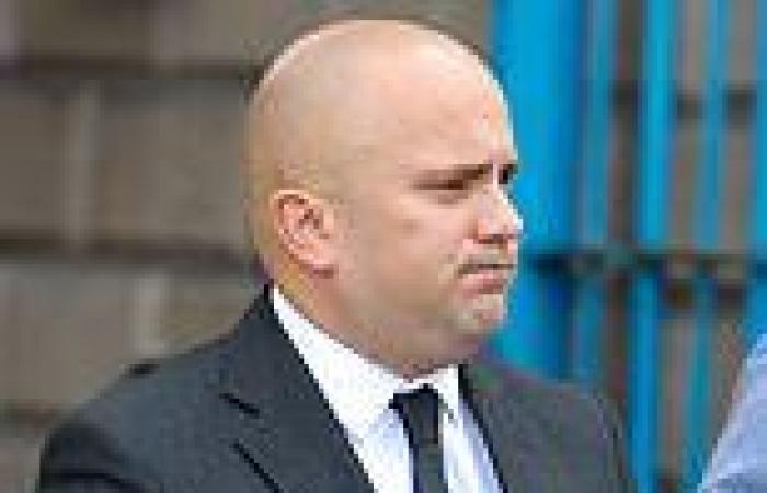 West Midlands Police officer, 40, told he faces jail over 'sexualised' ...