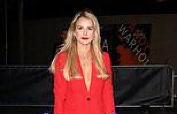 Vogue Williams speaks out about terrifying attempted abduction ordeal