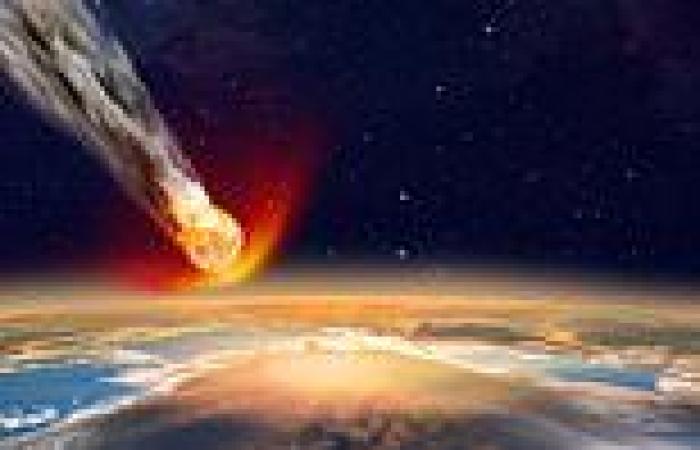 Nuking an incoming asteroid COULD actually work, study shows