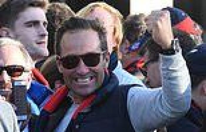Melbourne bar owner jailed for hopping WA border to attend AFL Grand Final ...