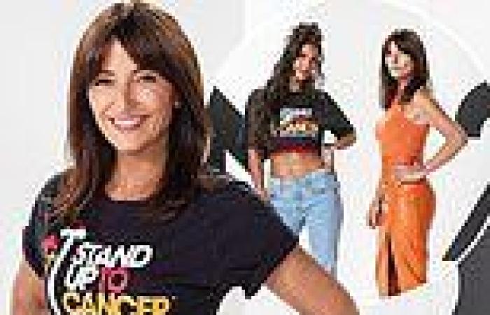 Davina McCall reveals her late sister 'gave herself a hard time' following ...
