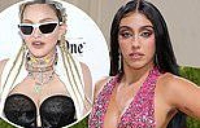Madonna's daughter Lourdes Leon says Material Girl is 'such a control freak' as ...