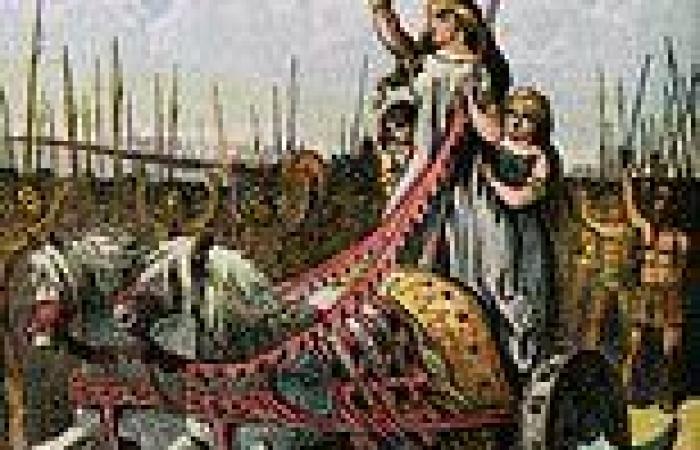 Boudica is NOT a terrorist: Supreme Court rules Celtic warrior queen is a ...
