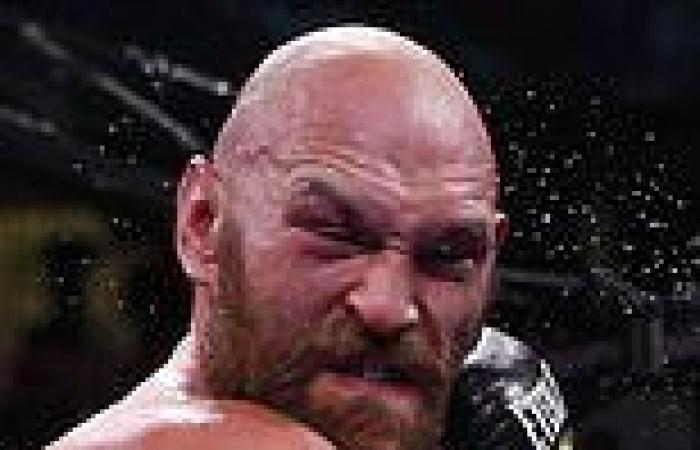 sport news Pay-per-view figures for Tyson Fury's victory against Deontay Wilder 'fall ...