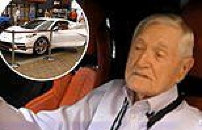 WWII Army veteran to get 2022 Corvette Stingray early after being bumped up on ...