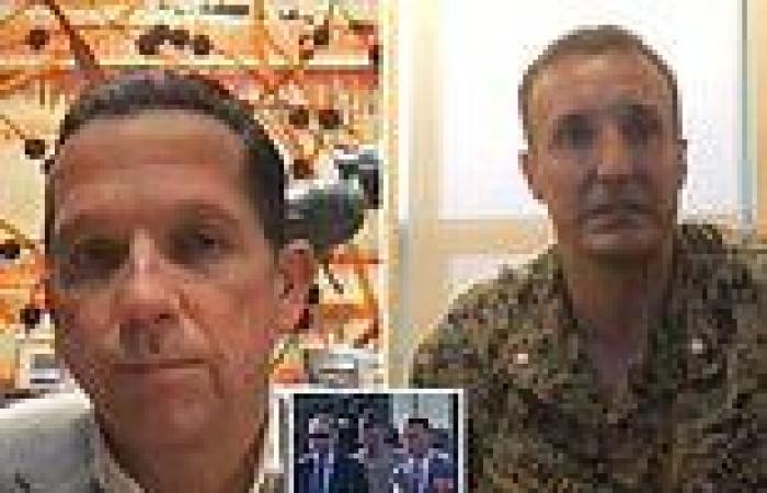Attorney for Lt. Colonel Stuart Scheller SLAMS top military brass over client's ...