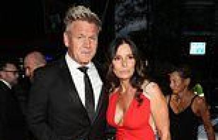 Gordon Ramsay's wife Tana reflects upon her 2016 miscarriage with son Rocky on ...