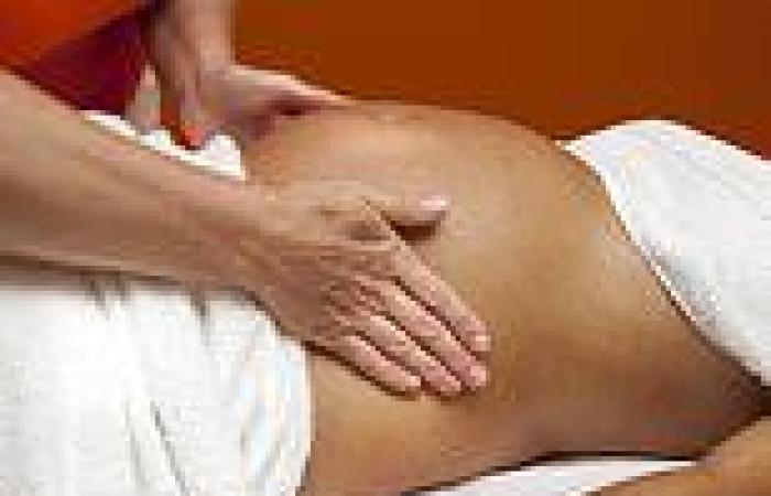Nine-months pregnant woman is 'raped by masseuse during pre-natal massage' in ...