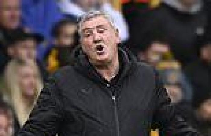 sport news Newcastle: Steve Bruce's sacking is only a matter of time and he is a condemned ...
