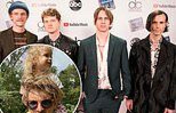 Foster The People drummer Mark Pontius retires from band to channel energy into ...