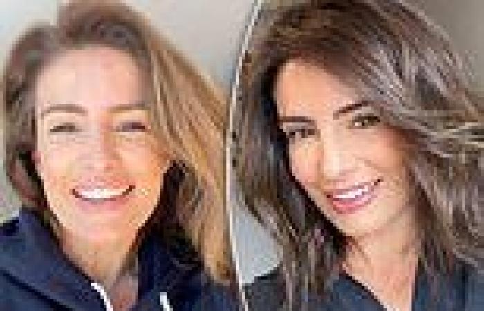 Home and Away: Ada Nicodemou is almost unrecognisable as she debuts a  new ...