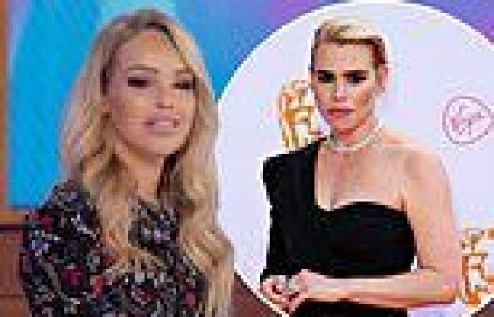 Katie Piper recalls hilarious time Janet Street Porter confused her with ...