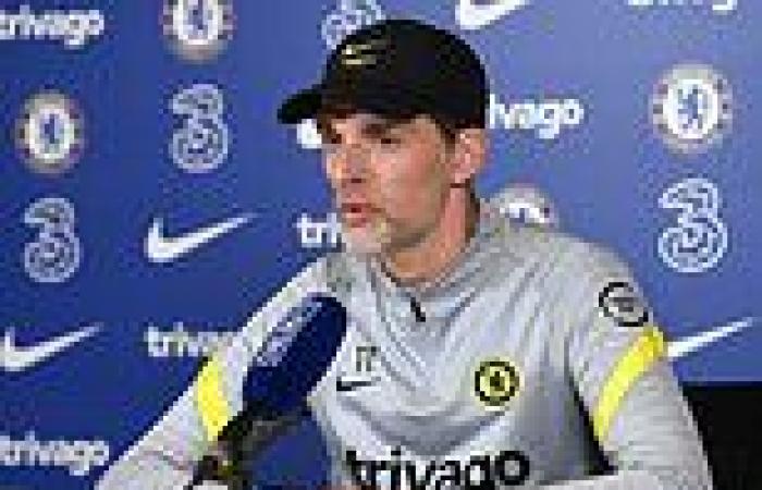 sport news Thomas Tuchel backs Anthony Taylor before referee's first Chelsea game since ...