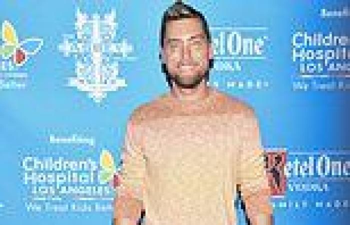 Lance Bass welcomes twins Violet Betty and Alexander James via surrogate