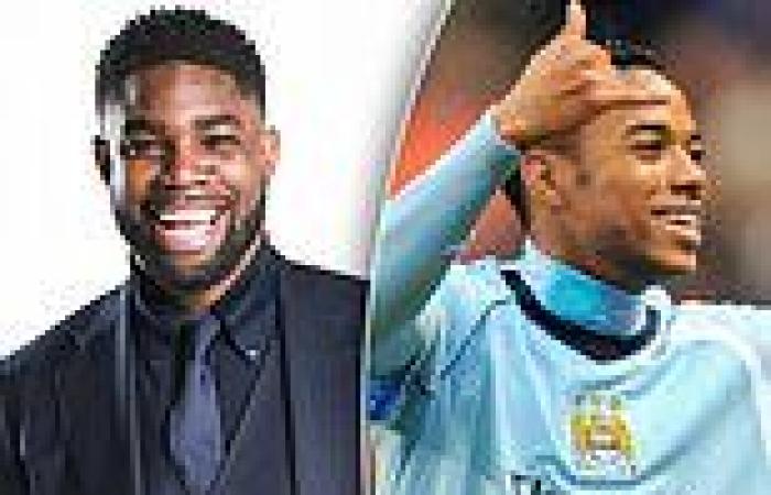 sport news MICAH RICHARDS: I was at Manchester City when the cash poured in but it was ...