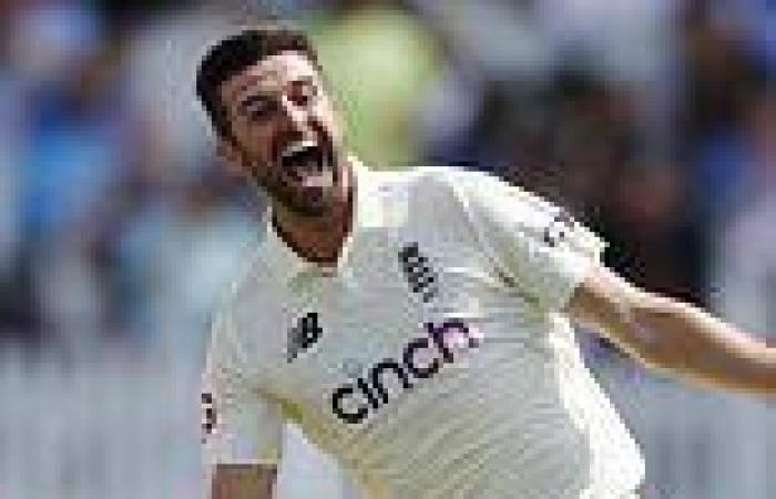 sport news Mark Wood insists there is no reason he can't play all five Ashes Tests