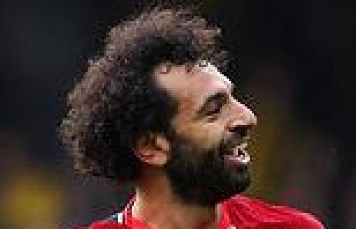 sport news 'Mo Salah has morphed into Lionel Messi!' Liverpool forward praised after ...