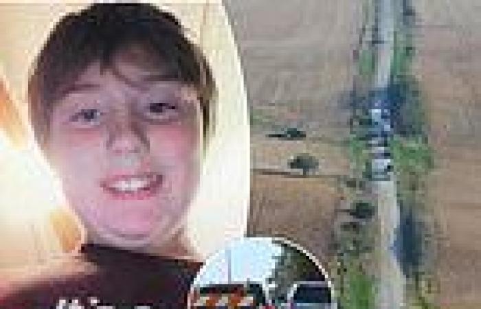 Human remains found in Iowa cornfield identified as 11-year-old Xavior ...