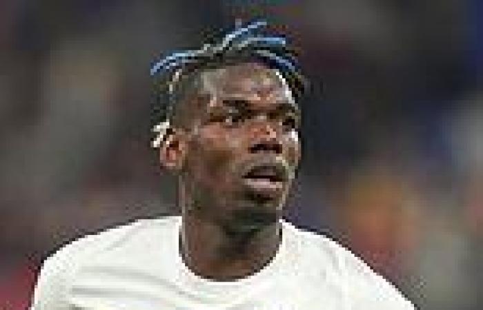 sport news Paul Pogba's agent Mino Raiola pushing for Real Madrid to sign Man United star ...