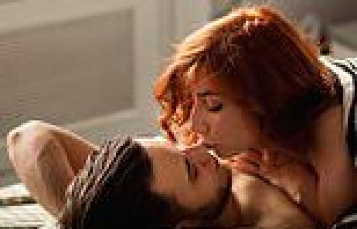 Redheads are enjoying more romantic encounters, study finds